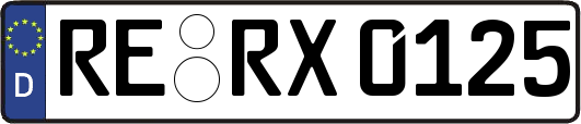 RE-RX0125