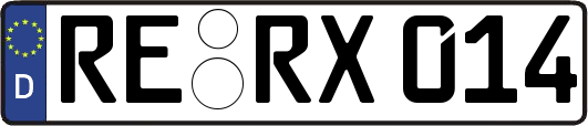 RE-RX014