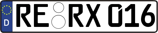 RE-RX016