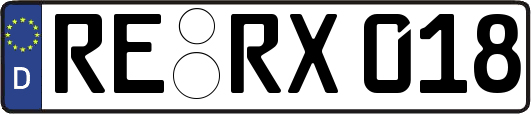 RE-RX018