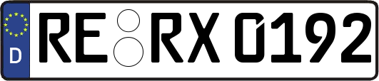 RE-RX0192