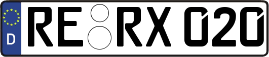 RE-RX020