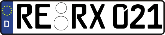 RE-RX021