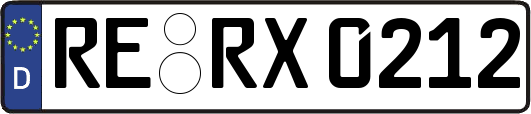RE-RX0212