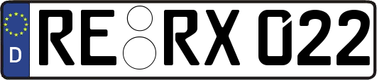 RE-RX022