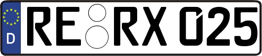 RE-RX025