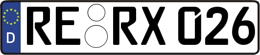 RE-RX026