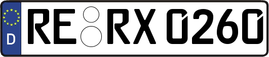 RE-RX0260