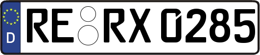 RE-RX0285