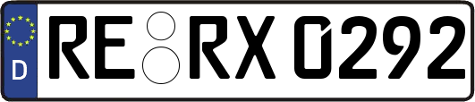 RE-RX0292
