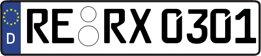 RE-RX0301