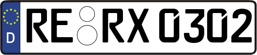 RE-RX0302