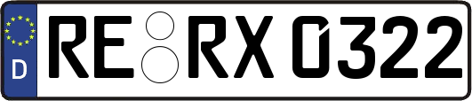 RE-RX0322