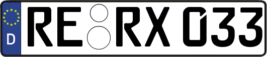 RE-RX033