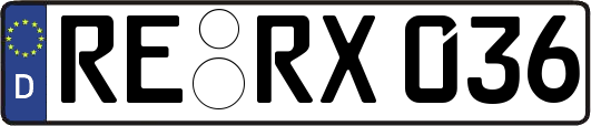 RE-RX036