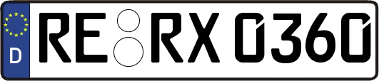 RE-RX0360