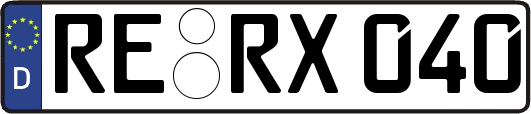 RE-RX040