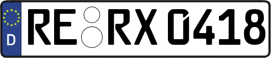 RE-RX0418