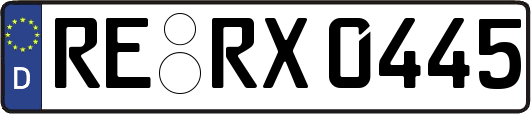 RE-RX0445