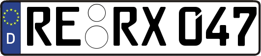 RE-RX047