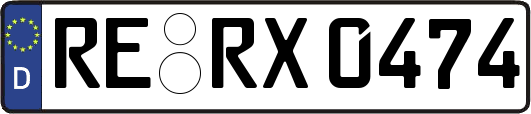 RE-RX0474