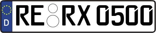RE-RX0500