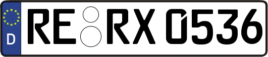 RE-RX0536