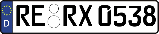 RE-RX0538