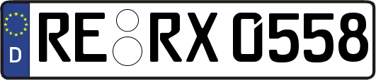 RE-RX0558