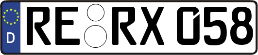 RE-RX058