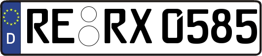 RE-RX0585