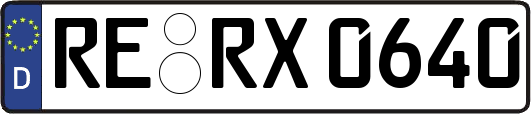 RE-RX0640
