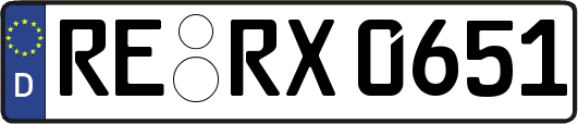 RE-RX0651