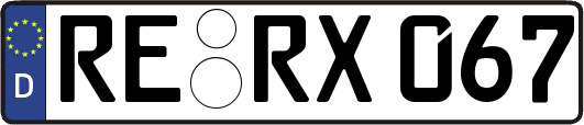 RE-RX067