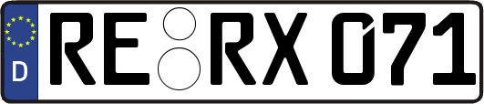 RE-RX071