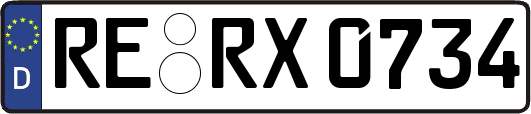 RE-RX0734