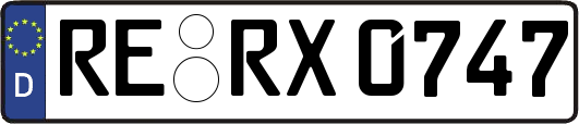 RE-RX0747