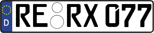 RE-RX077