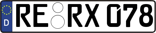RE-RX078