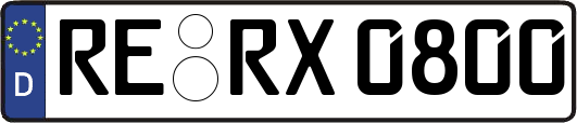 RE-RX0800