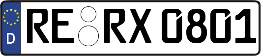 RE-RX0801