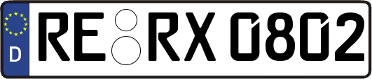 RE-RX0802