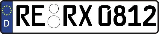 RE-RX0812