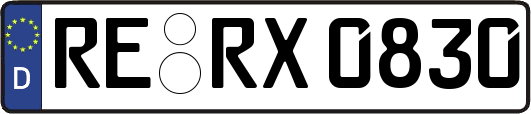 RE-RX0830