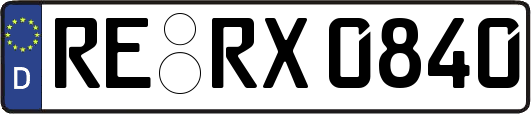 RE-RX0840