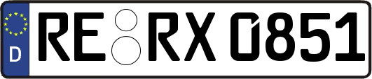 RE-RX0851