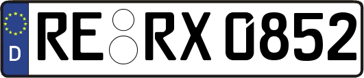 RE-RX0852