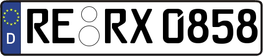 RE-RX0858
