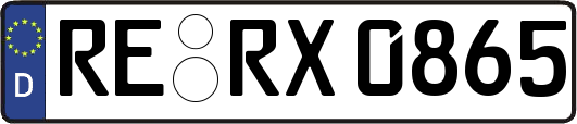 RE-RX0865