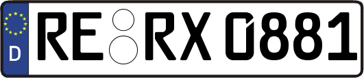 RE-RX0881